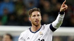 Real Madrid, il record di Sergio Ramos: mai espulso nel 2018. Il dato ambiguo