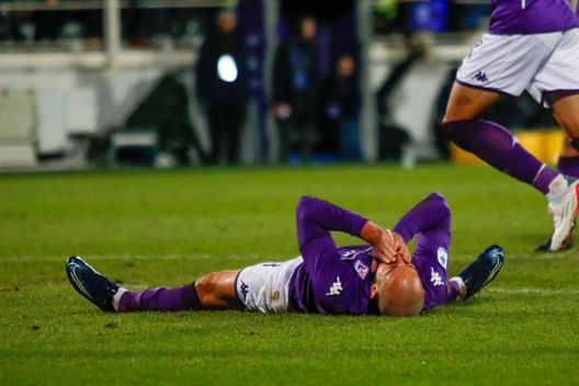 GERMOGLI PH: 5 FEBBRAIO 2023 FIRENZE STADIO ARTEMIO FRANCHI SERIE A FIORENTINA VS BOLOGNA NELLA FOTO Saponara