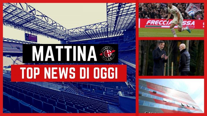 Milan Top News Mattina di oggi, 07-06-2022 ultime AC Milan (GettyImages)