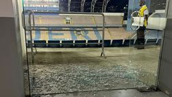 Il derby del vetro, era già rotto? Il Corinthians “Avevamo paura”, il Palmeiras smentisce