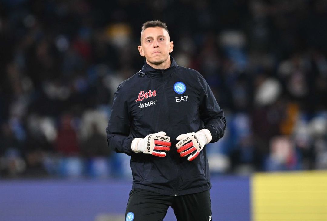 Napoli-Roma 2-1 –  FOTO GALLERY - immagine 3