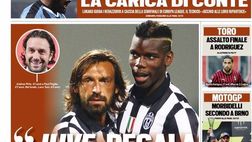Tuttosport: Toni: “Juve, regala Pogba a Pirlo”
