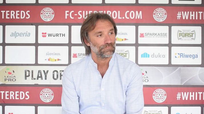 Südtirol, Bravo: “Non meritavamo di perdere, mi aspetto di più dagli attaccanti” - immagine 1
