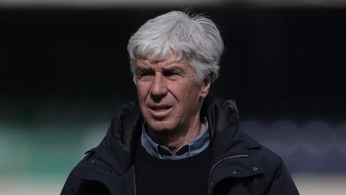 Gian Piero Gasperini (allenatore Atalanta) | Serie A News (Getty Images)