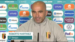 Belgio, Martinez: “Tensioni nel gruppo? Dico la mia. Ai Mondiali mai ko di 2 gol…”