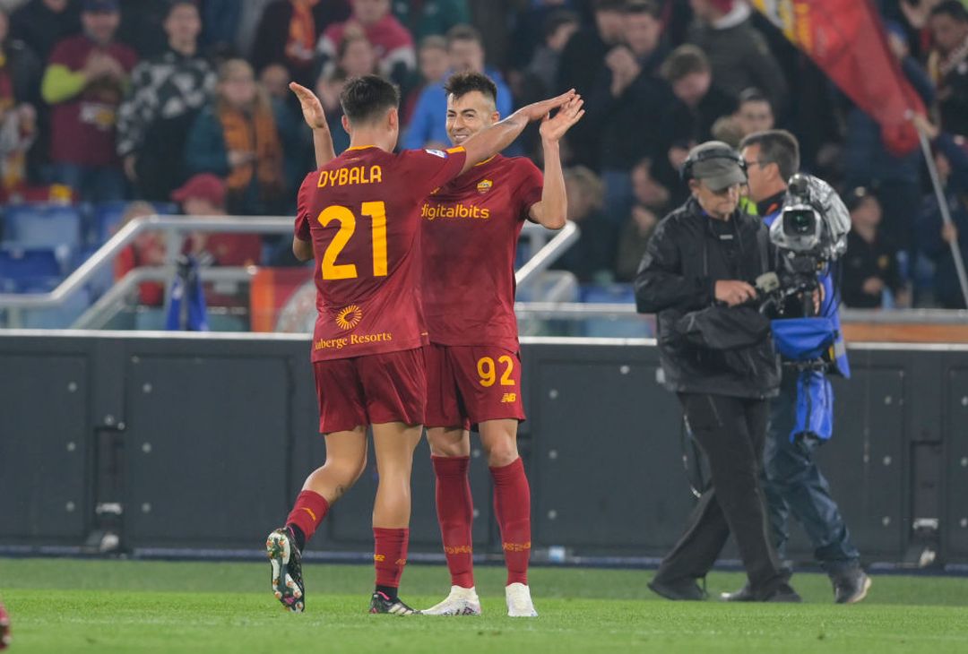 Roma-Sampdoria 3-0 – FOTO GALLERY - immagine 59