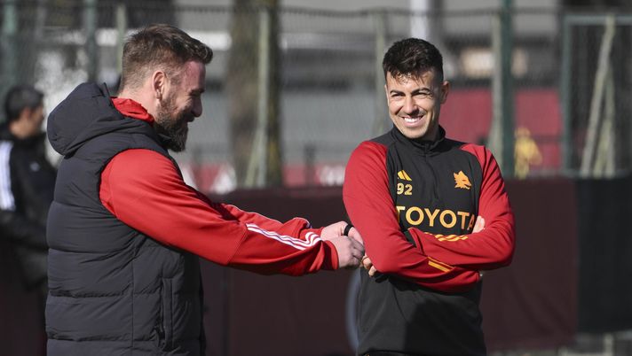 El Shaarawy, Karsdorp e… Benzina nuova per De Rossi - immagine 1