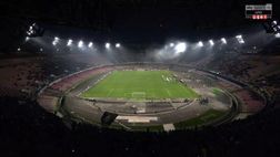 San Paolo – De Laurentiis vuole blindare i settori superiori – KKN