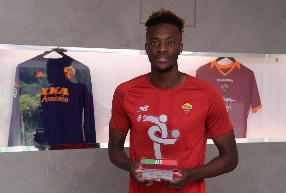 Abraham giocatore del mese di marzo: “È solo l’inizio” – FOTO GALLERY - immagine 4