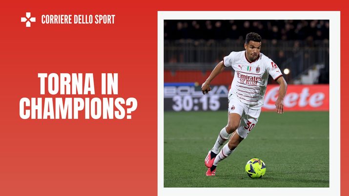 Junior Messias esterno Milan