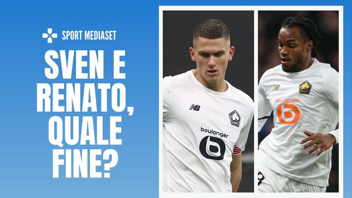 Botman Sanches Lille Calciomercato AC Milan