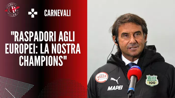 L'intervista di Giovanni Carnevali (amministratore delegato Sassuolo) a 'Tuttosport' sul calciomercato | Serie A News (Getty Images)