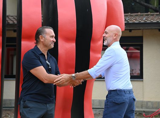 Cardinale Pioli AC Milan