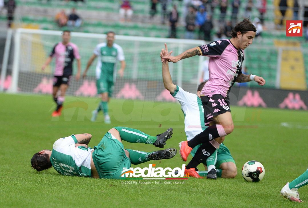 FOTO Palermo – Avellino 1-1, Serie C Gir. C 2021/22 - immagine 6