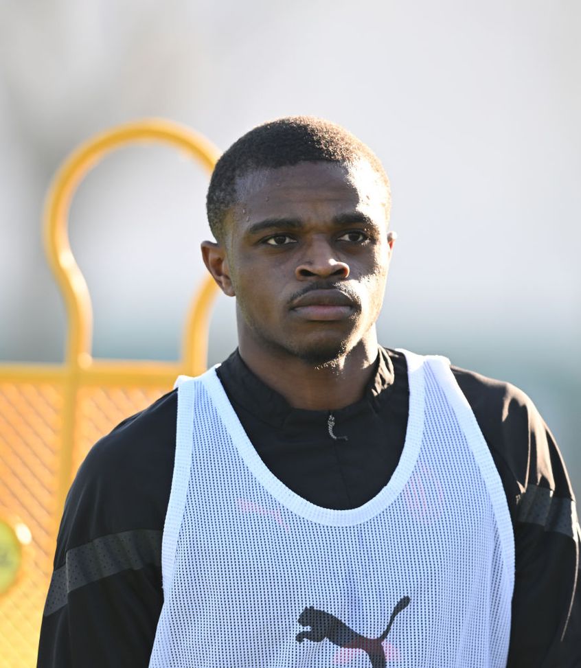 Milan, la coppia Scaroni-Furlani all’allenamento in vista del derby…- immagine 2