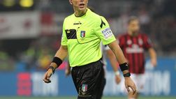 Juventus-Milan, Valeri arbitrerà l’incontro dello Stadium
