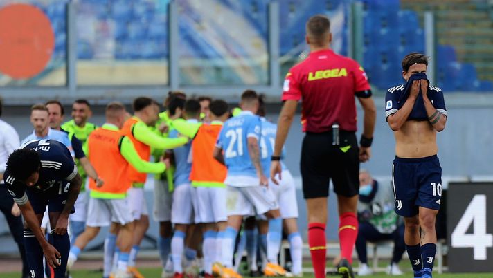 Lazio-Juventus