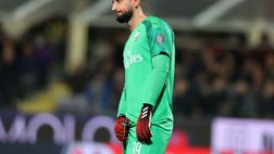 Coppa Italia, Gigi Donnarumma non convocato contro la Juventus