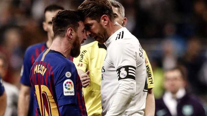 Tensioni politiche e sommosse a Barcellona: meglio spostare il Clasico Tensioni politiche e sommosse a Barcellona: meglio spostare il Clasico