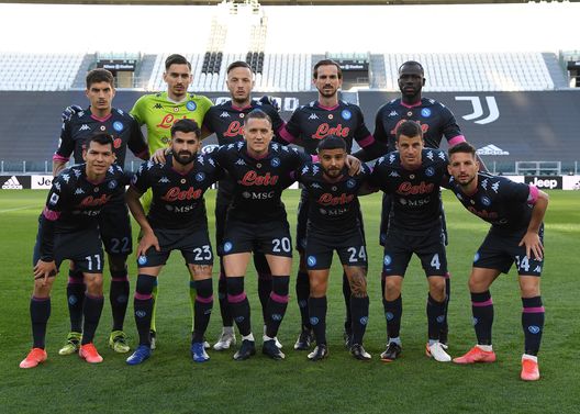 (Photo by SSC NAPOLI/SSC NAPOLI via Getty Images) (Photo by SSC NAPOLI/SSC NAPOLI via Getty Images)