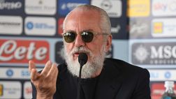 Mercato Napoli | ADL fa sognare i tifosi: “Rimangono tutti a meno che…”