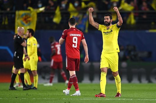 Villarreal Bayern Monaco (getty images) Villarreal Bayern Monaco (getty images)