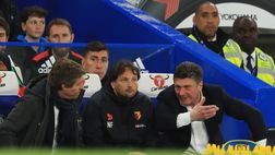 Mazzarri: “Watford non ha ambizioni di altri club che ho allenato. Peccato per infortuni”