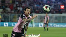 Palermo, Brunori a caccia di due imprese: dalla Serie B al record di Luca Toni