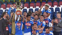 Coppa Italia, trionfo del Napoli ai rigori: seconda finale stagionale persa da Ronaldo