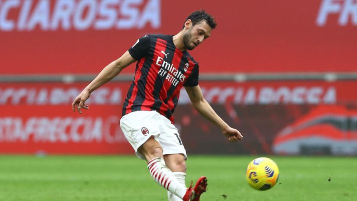 Calhanoglu, rilancio in extremis ieri del Milan: la risposta dell’agente di Hakan - immagine 1