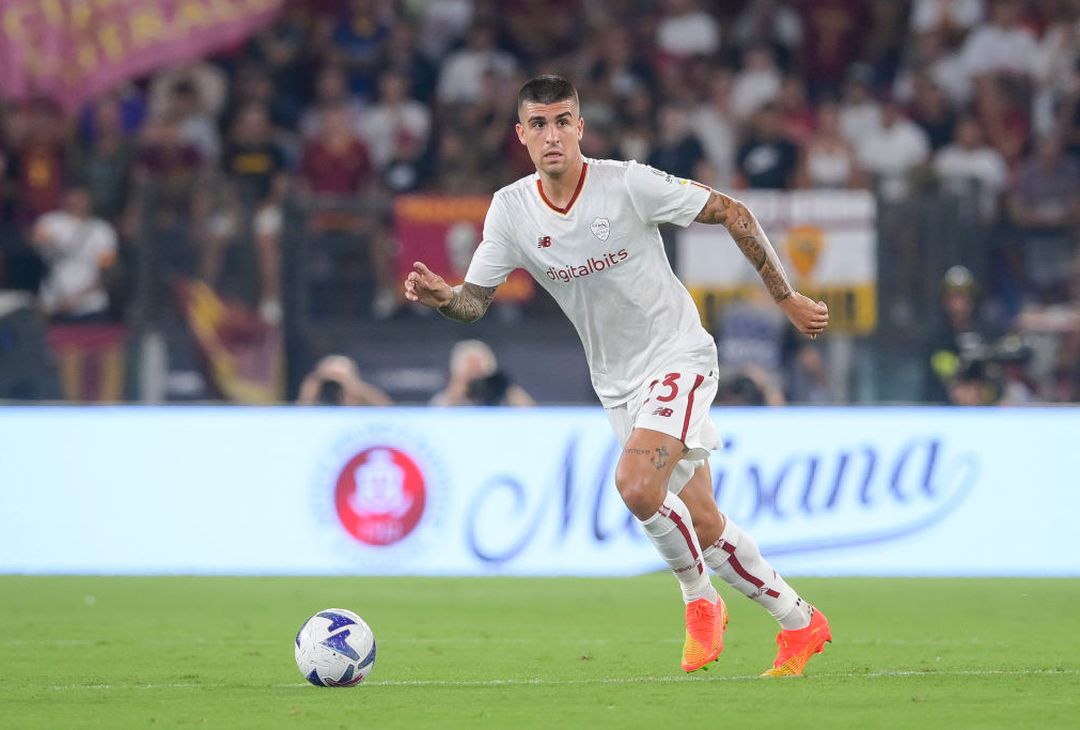 Roma-Shakhtar 5-0 – FOTO GALLERY - immagine 37