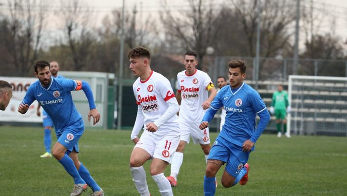 Campodarsego, pari senza reti nell’anticipo contro il Cjarlins Muzane - immagine 1