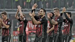 Milan, il punto sulla classifica e il sogno Europa