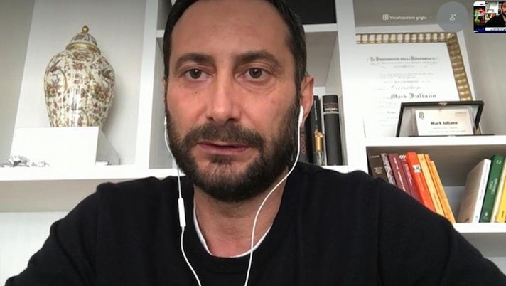 Iuliano: “Fallo su Ronaldo? Non rispondo. Mai avuti problemi con l’Inter, merita la vetta” - immagine 1