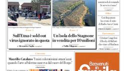 Prima Pagina, La Repubblica: “Omicron si prende la Sicilia ma si torna a scuola”