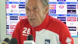 Zeman, frecciata alla Juventus: “Pescara gioca male? Non abbiamo un giornale che ci aiuta”