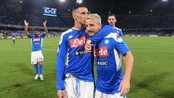 Napoli-Fiorentina, Gattuso sfida il tridente viola: al Diego Maradona Insigne ritrova Callejon. Le formazioni ufficiali