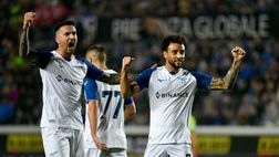 Atalanta-Lazio 0-2, i biancocelesti di Sarri volano in Serie A | VIDEO
