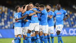 Serie A, Napoli-Roma in campo per il big match: le formazioni ufficiali