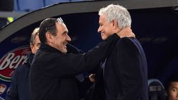 Caos capitale: due derby con due allenatori diversi, era successo soltanto nel…