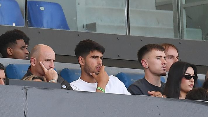 Carlos Alcaraz e Patric