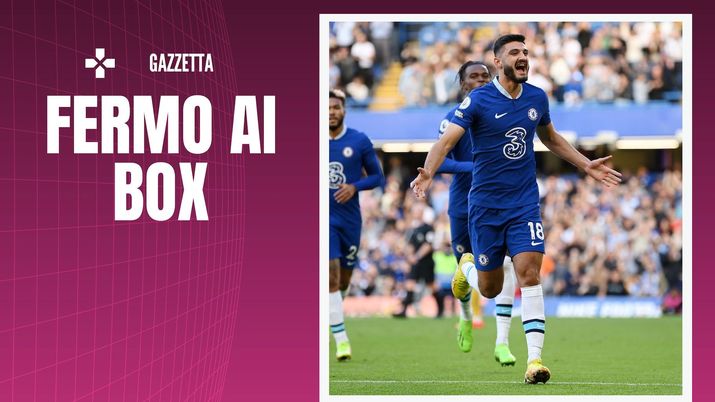 Armando Broja (attaccante Chelsea), obiettivo di calciomercato del Milan | AC Milan News (Getty Images) Armando Broja Chelsea Calciomercato AC Milan