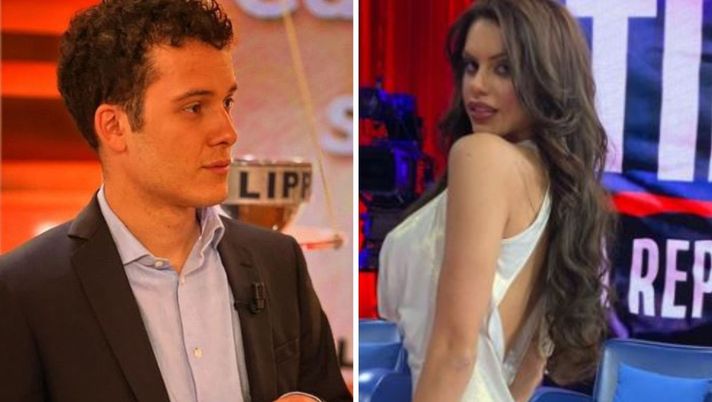 GF Vip, squalificato Donnamaria: è il fidanzato di Antonella Fiordelisi. Lei in lacrime GF Vip, squalificato Donnamaria: è il fidanzato di Antonella Fiordelisi. Lei in lacrime - immagine 1