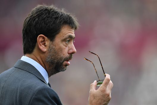 Agnelli (getty images) Agnelli