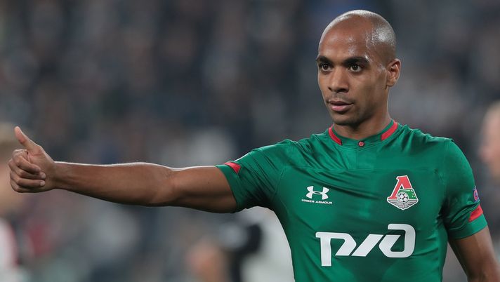 João Mário, centrocampista della Lokomotiv Mosca (credits: GETTY Images) 