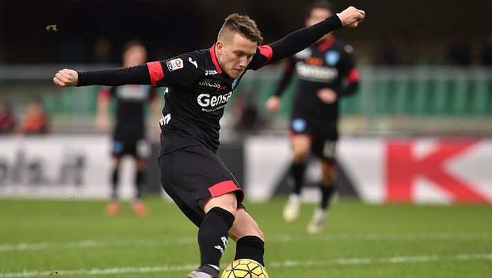 Piotr Zielinski (credits: GETTY images)