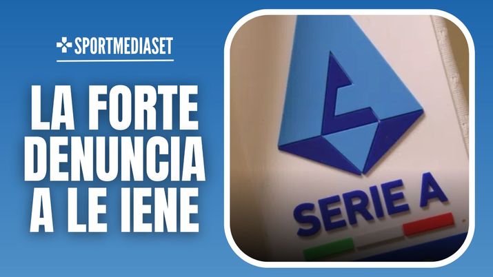 Logo Serie A (getty images)