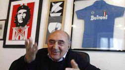 Ferlaino: “Meglio esser eliminati dalla Coppa! Distrazione inutile per Spalletti”