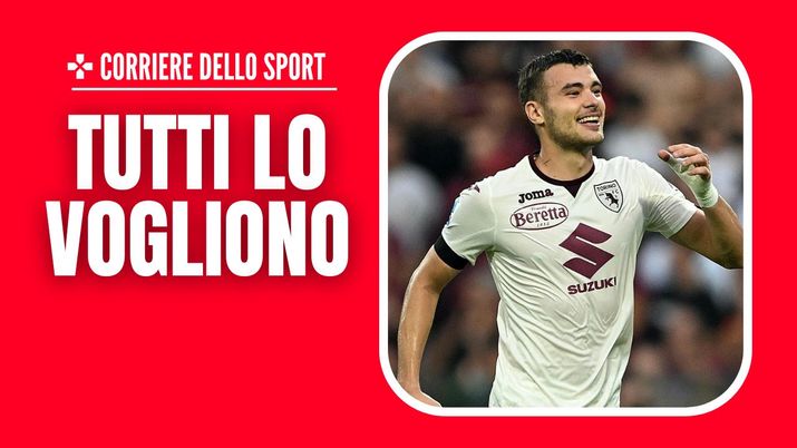 Alessandro Buongiorno Torino Calciomercato AC Milan