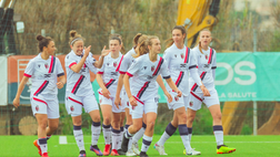 La femminile espugna Genova